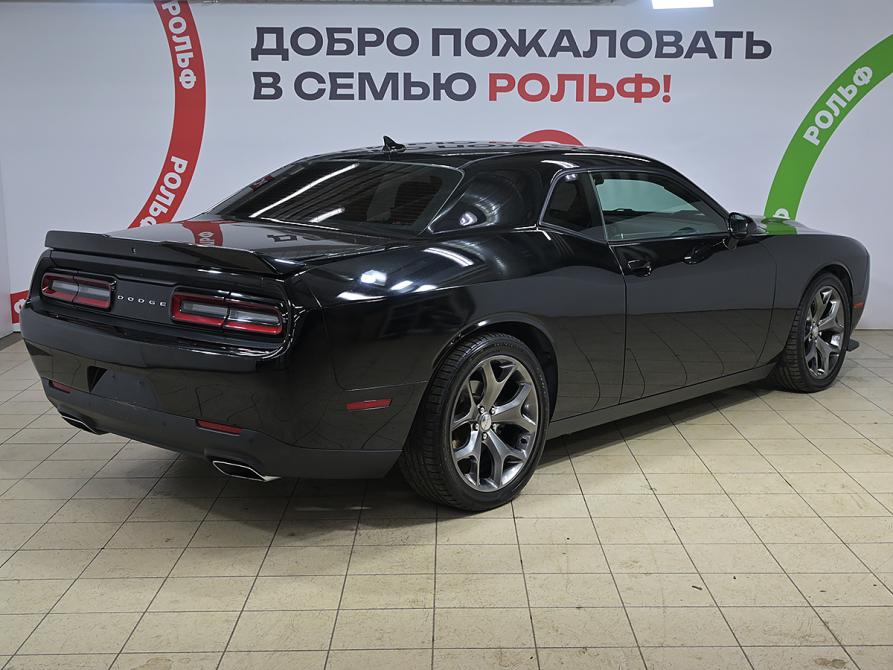 Dodge Challenger III Рестайлинг 2 Москва  - изображение 4