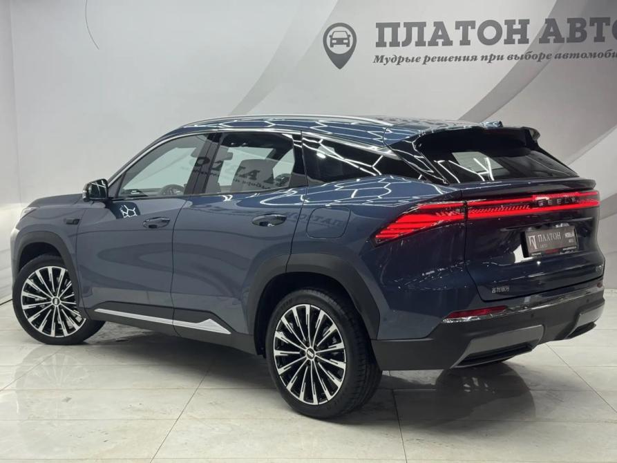 Geely Galaxy M7 Воронеж  - изображение 7