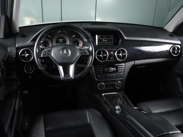 Mercedes-Benz GLK-Класс I (X204) Рестайлинг с пробегом 2013 года, цена 1 889 000 рублей, 194164 км, внедорожник, Автокод Объявления