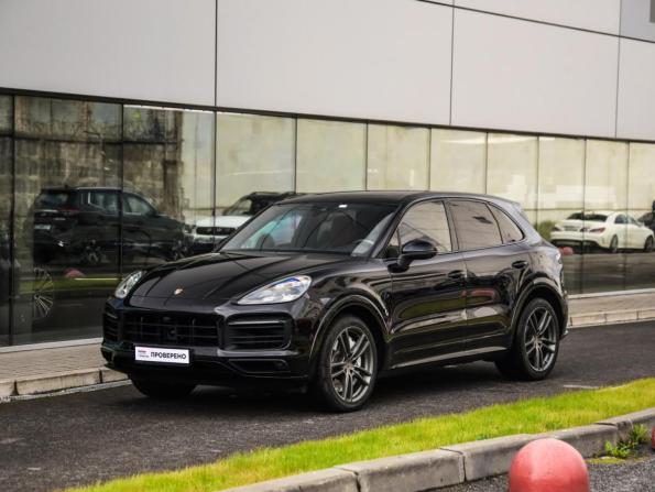 Porsche Cayenne III с пробегом 2019 года, цена 6 299 000 рублей, 97412 км, внедорожник, Автокод Объявления