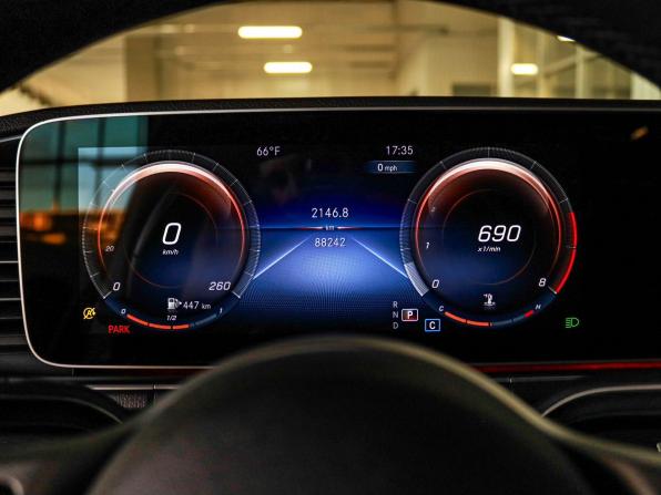 Mercedes-Benz GLE II (V167) с пробегом 2020 года, цена 5 749 000 рублей, 88250 км, внедорожник, Автокод Объявления