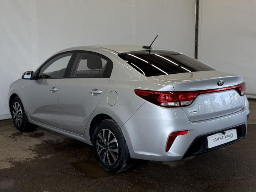 Kia Rio IV Псков  - изображение 8