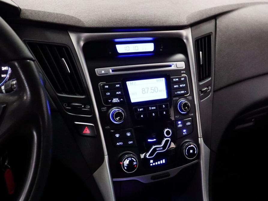 Hyundai Sonata VI (YF) Минеральные Воды  - изображение 10