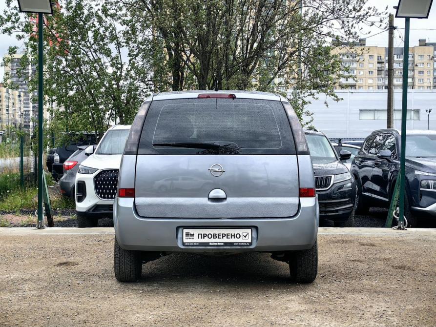 Opel Meriva A Рестайлинг Санкт-Петербург  - изображение 5
