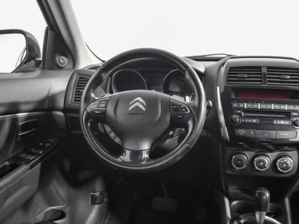 Citroen C4 Aircross с пробегом 2012 года, цена 699 000 рублей, 276000 км, внедорожник, Автокод Объявления
