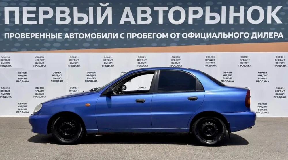 Chevrolet Lanos I Краснодар  - изображение 8