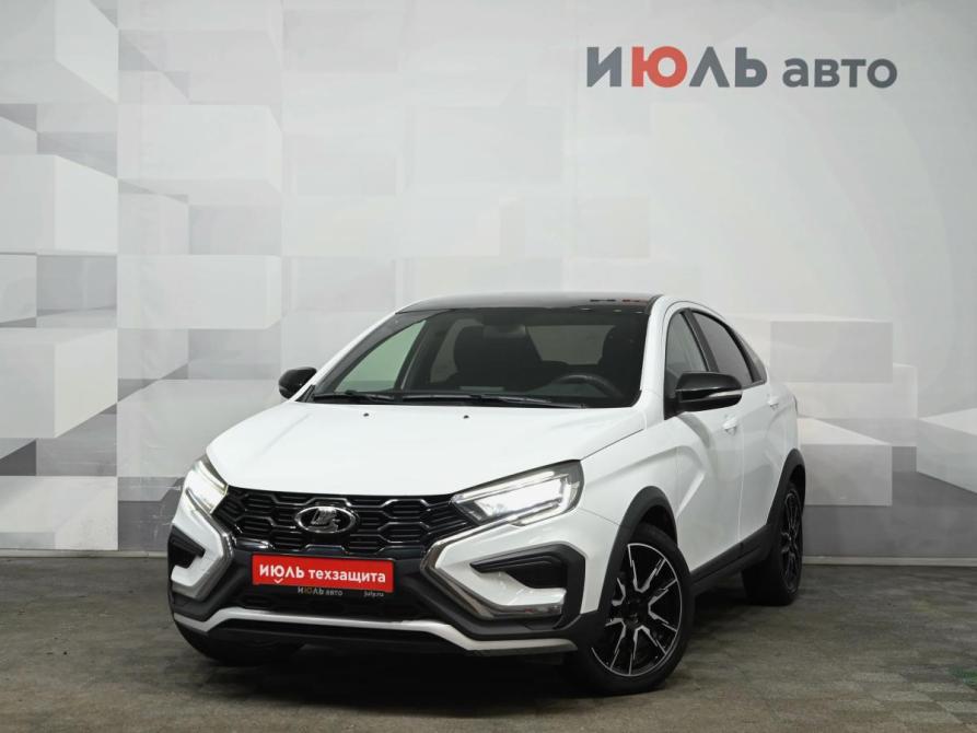 Lada (ВАЗ) Vesta I Рестайлинг (NG) Екатеринбург  - изображение 1
