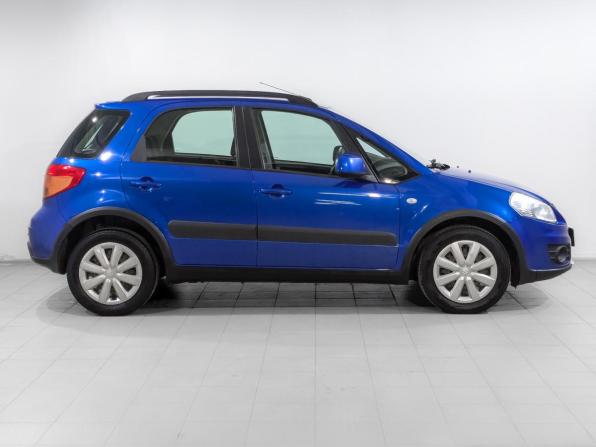 Suzuki SX4 I (Classic) Рестайлинг с пробегом 2013 года, цена 1 150 000 рублей, 94622 км, хэтчбек, Автокод Объявления