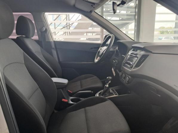 Hyundai Creta I с пробегом 2017 года, цена 1 538 000 рублей, 150589 км, внедорожник, Автокод Объявления