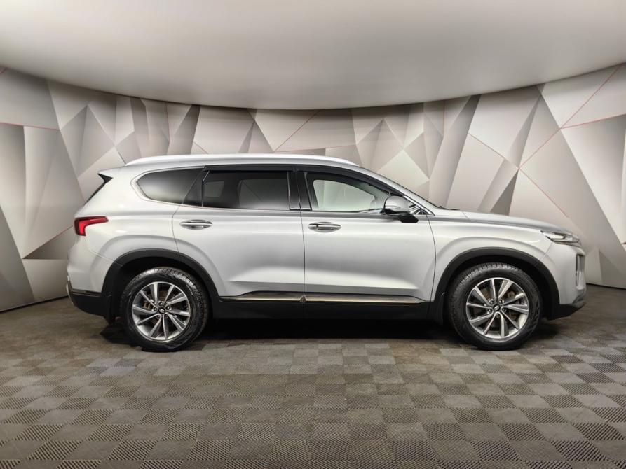 Hyundai Santa Fe IV Москва  - изображение 6