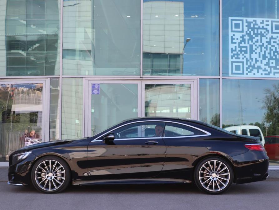 Mercedes-Benz S-Класс VI (W222 C217) Санкт-Петербург  - изображение 4