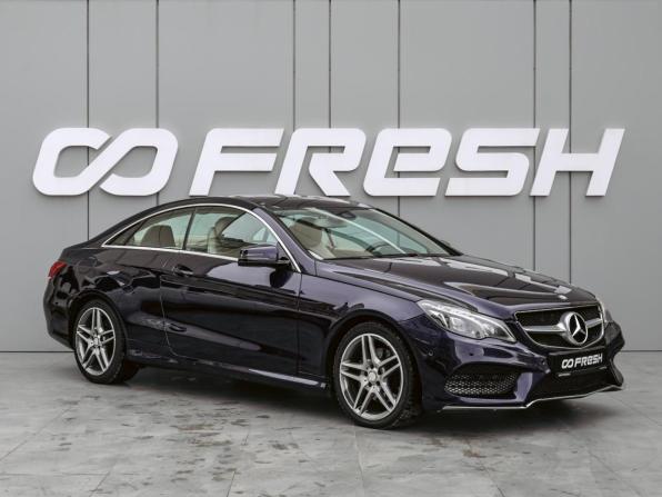Mercedes-Benz E-Класс IV (W212 S212 C207) Рестайлинг с пробегом 2013 года, цена 1 945 000 рублей, 179908 км, купе-хардтоп, Автокод Объявления