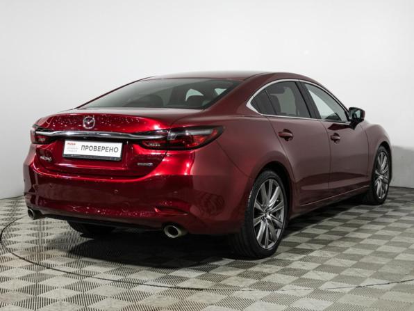 Mazda 6 III (GJ) Рестайлинг 2 с пробегом 2020 года, цена 2 549 585 рублей, 66339 км, седан, Автокод Объявления