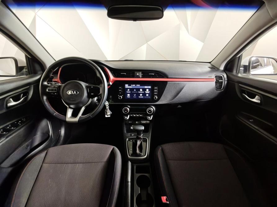 Kia Rio IV Рестайлинг Москва  - изображение 14
