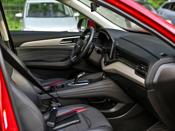 Haval F7 I Рестайлинг с пробегом 2023 года, цена 1 850 000 рублей, 52377 км, внедорожник, Автокод Объявления