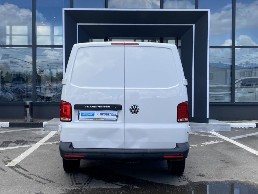Volkswagen Transporter T6 Рестайлинг Москва  - изображение 6