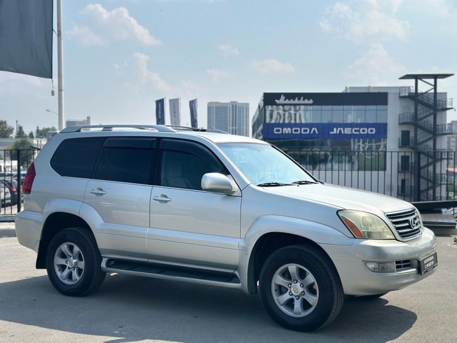 Lexus GX I Новосибирск  - изображение 3