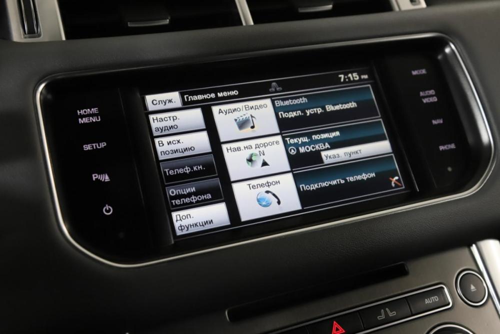 Land Rover Range Rover Sport II Москва  - изображение 18