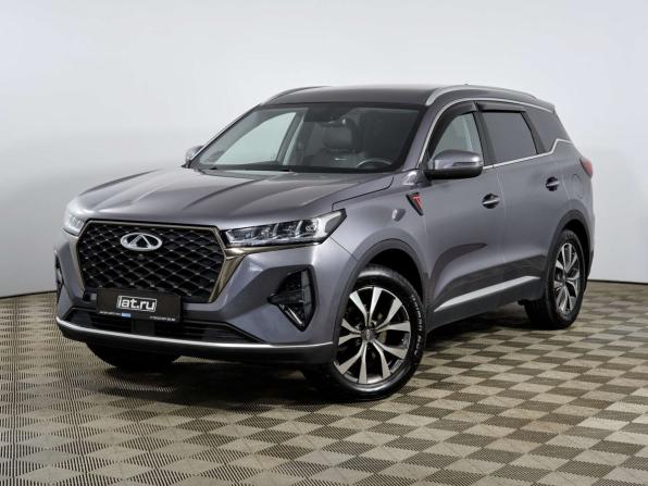 Chery Tiggo 7 Pro Max I с пробегом 2023 года, цена 1 568 000 рублей, 80090 км, внедорожник, Автокод Объявления