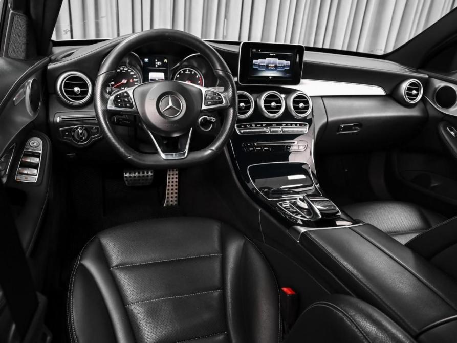 Mercedes-Benz C-Класс IV (W205) Ставрополь  - изображение 6