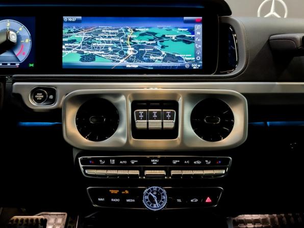 Mercedes-Benz G-Класс III (W463) с пробегом 2021 года, цена 12 790 000 рублей, 111600 км, внедорожник, Автокод Объявления