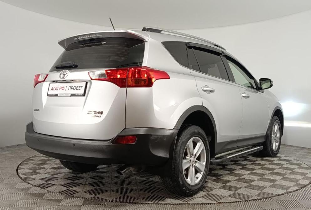 Toyota RAV4 IV (XA40) Волгоград  - изображение 7