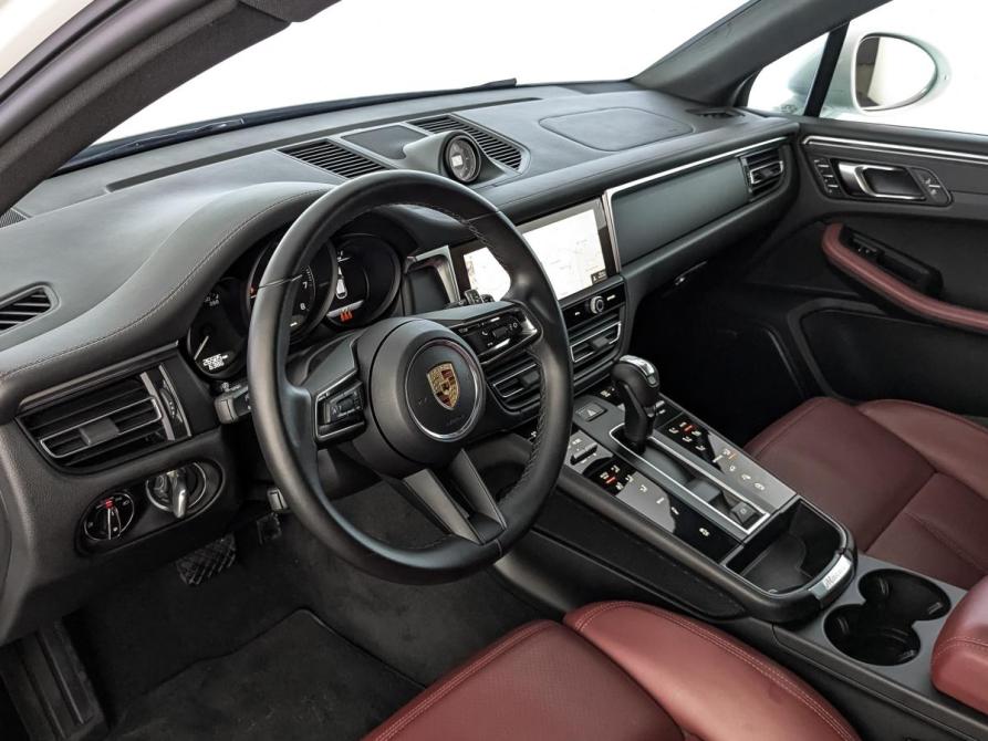 Porsche Macan I Рестайлинг 2 Москва  - изображение 15
