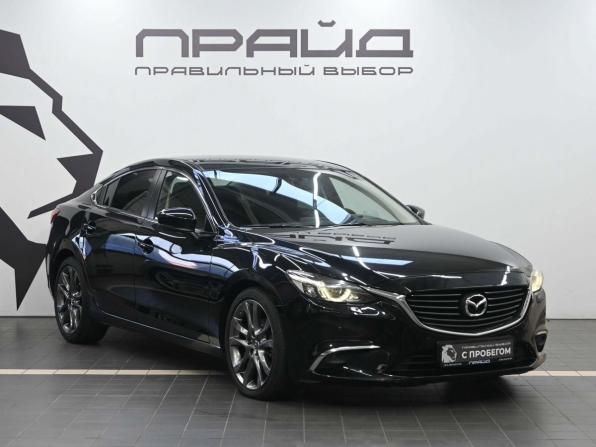 Mazda 6 III (GJ) Рестайлинг с пробегом 2018 года, цена 1 949 900 рублей, 147000 км, седан, Автокод Объявления
