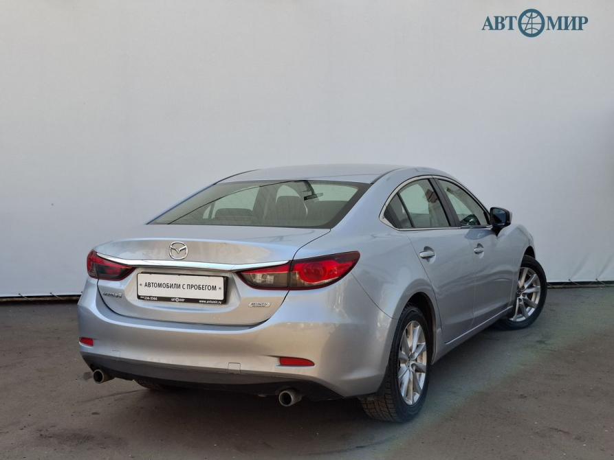 Mazda 6 III (GJ) Рестайлинг Москва  - изображение 5