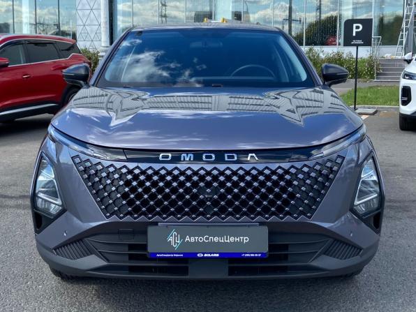 Omoda C5 I Рестайлинг с пробегом 2024 года, цена 1 598 000 рублей, 68032 км, внедорожник, Автокод Объявления