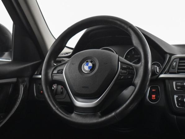 BMW 3 серии VI (F3x) с пробегом 2013 года, цена 1 530 000 рублей, 230568 км, седан, Автокод Объявления