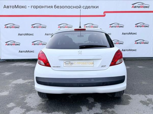 Peugeot 207 I Рестайлинг с пробегом 2010 года, цена 410 000 рублей, 81844 км, хэтчбек, Автокод Объявления