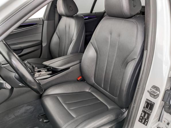 BMW 5 серии VII (G30/G31/G38) с пробегом 2017 года, цена 3 550 000 рублей, 83919 км, седан, Автокод Объявления