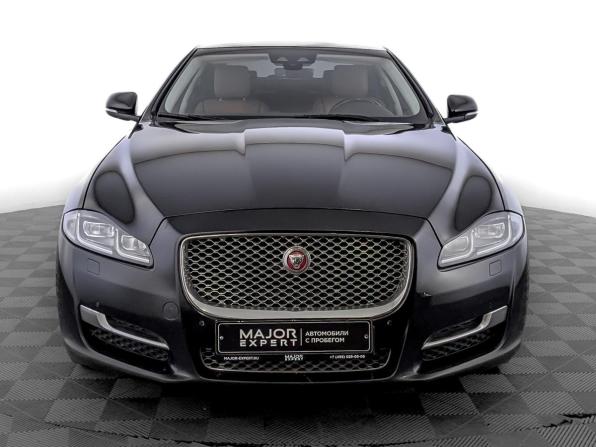 Jaguar XJ IV (X351) Рестайлинг с пробегом 2019 года, цена 3 700 000 рублей, 95135 км, седан, Автокод Объявления