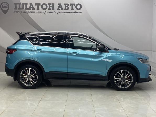 Geely Coolray I с пробегом 2023 года, цена 1 899 000 рублей, 26551 км, внедорожник, Автокод Объявления