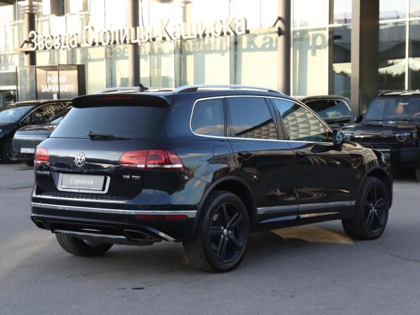 Volkswagen Touareg II Рестайлинг с пробегом 2016 года, цена 2 670 000 рублей, 220083 км, внедорожник, Автокод Объявления