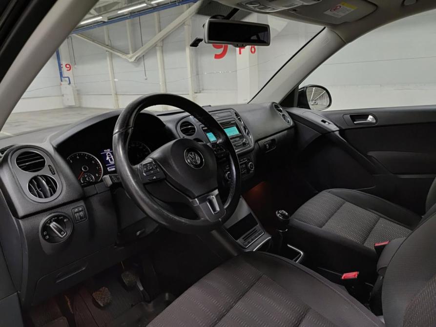 Volkswagen Tiguan I Рестайлинг Казань  - изображение 20