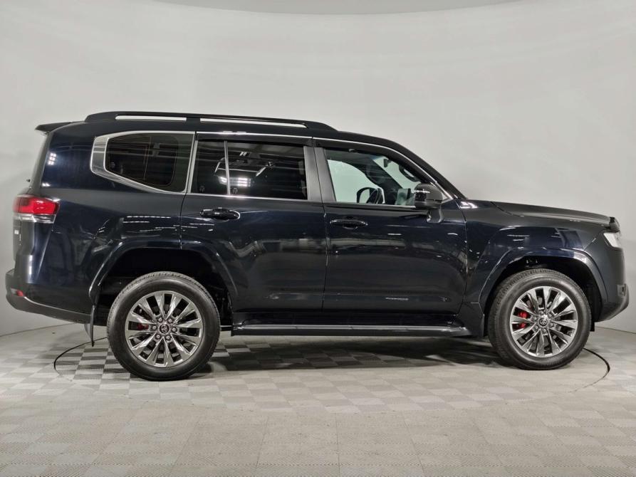 Toyota Land Cruiser 300 Series Санкт-Петербург  - изображение 11