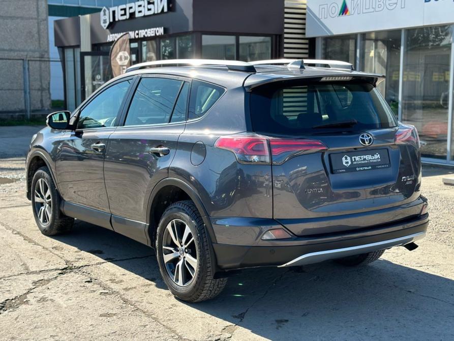 Toyota RAV4 IV (XA40) Рестайлинг Пермь  - изображение 6