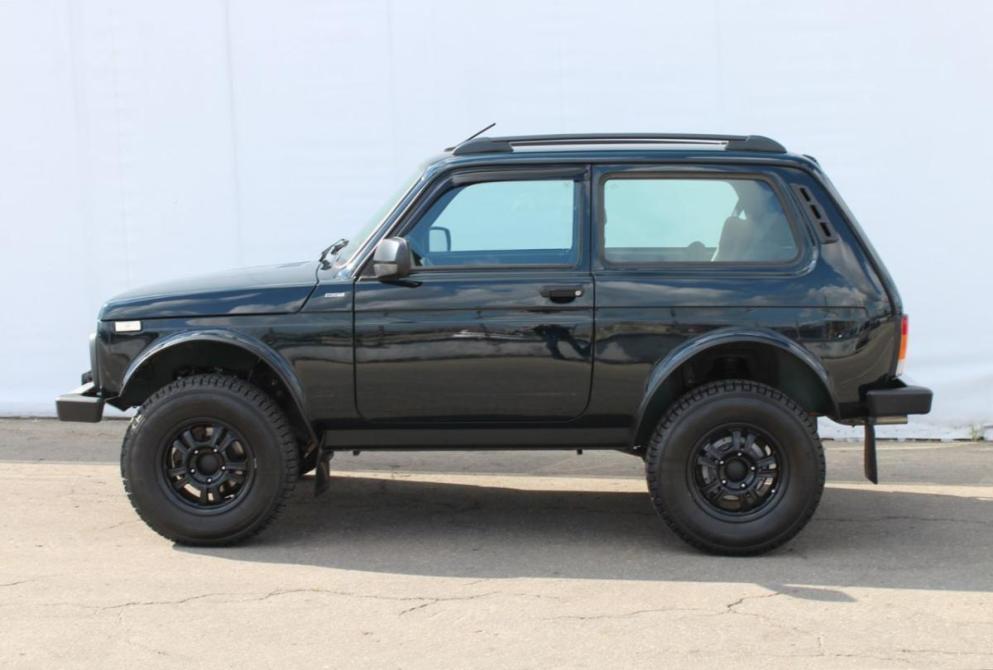 Lada (ВАЗ) Niva Legend I Нижний Новгород  - изображение 4