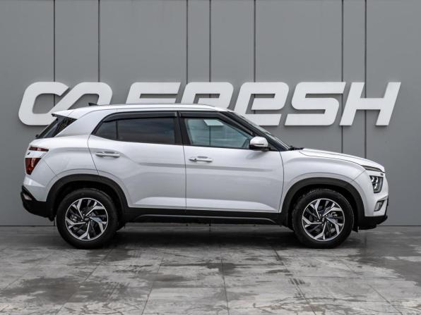 Hyundai Creta II с пробегом 2021 года, цена 2 430 000 рублей, 42888 км, внедорожник, Автокод Объявления
