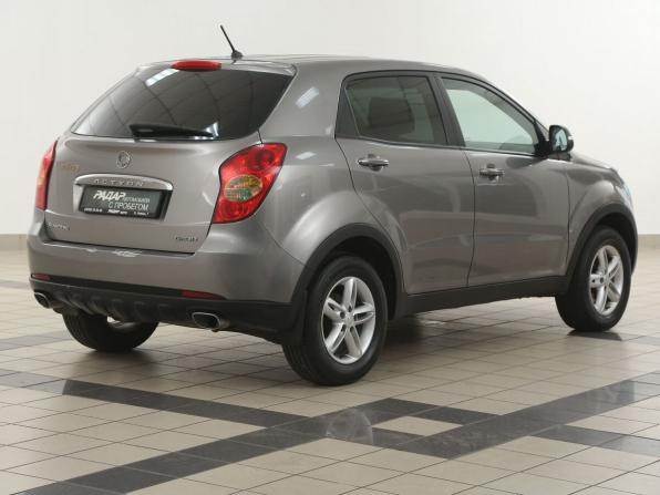 SsangYong Actyon II с пробегом 2012 года, цена 670 000 рублей, 135000 км, внедорожник, Автокод Объявления