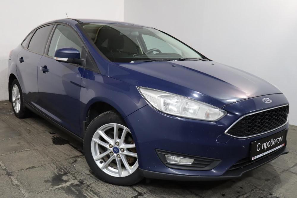 Ford Focus III Рестайлинг Санкт-Петербург  - изображение 1