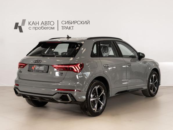 Audi Q3 II (F3) с пробегом 2026 года, цена 4 100 000 рублей, 49 км, внедорожник, Автокод Объявления