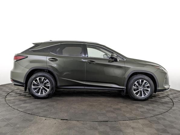 Lexus RX IV Рестайлинг с пробегом 2020 года, цена 4 850 000 рублей, 102950 км, внедорожник, Автокод Объявления