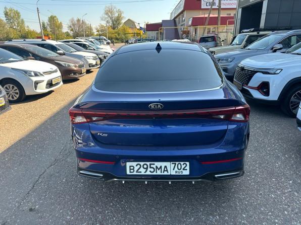 Kia K5 III с пробегом 2021 года, цена 2 200 000 рублей, 168526 км, седан, Автокод Объявления
