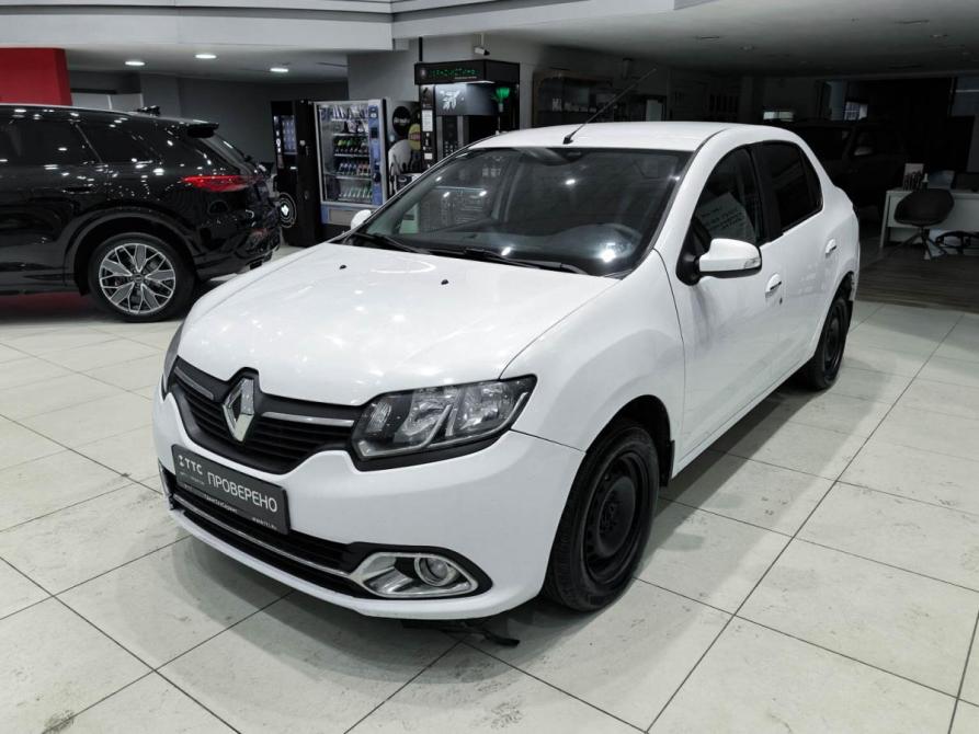 Renault Logan II Казань  - изображение 1