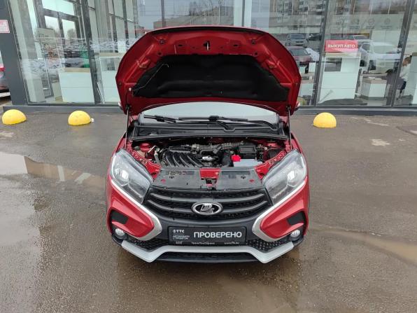 Lada (ВАЗ) XRAY I с пробегом 2021 года, цена 931 000 рублей, 140902 км, хэтчбек, Автокод Объявления