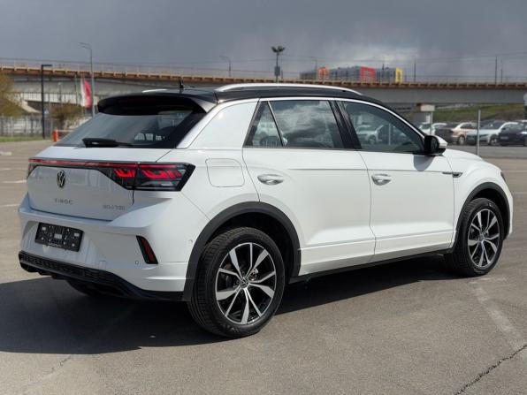 Volkswagen T-Roc I (China Market) Рестайлинг с пробегом 2025 года, цена 3 100 000 рублей, 25 км, внедорожник, Автокод Объявления