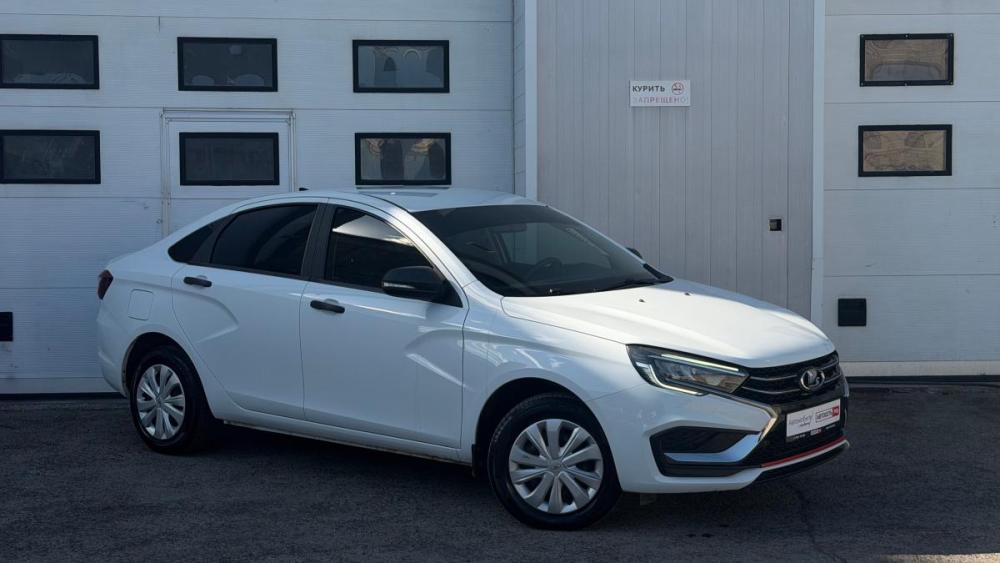 Lada (ВАЗ) Vesta I Рестайлинг (NG) Магнитогорск  - изображение 1